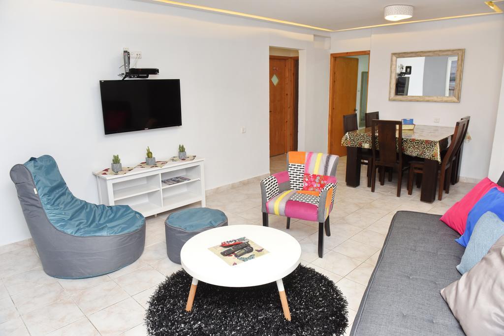 Yaeli's Daire Eilat Dış mekan fotoğraf