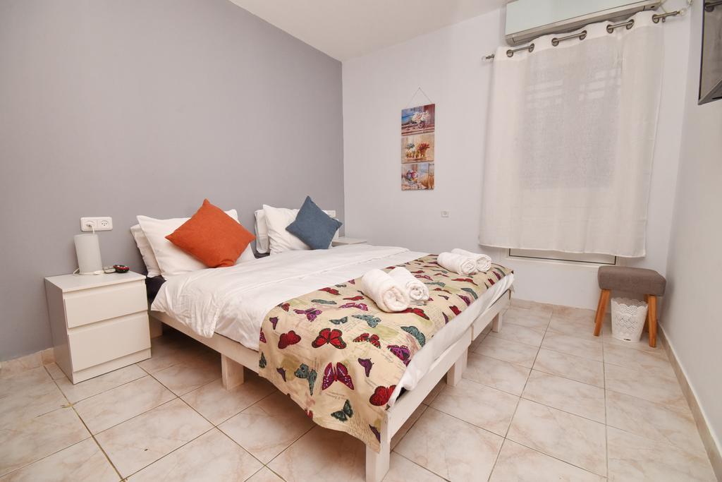 Yaeli's Daire Eilat Dış mekan fotoğraf