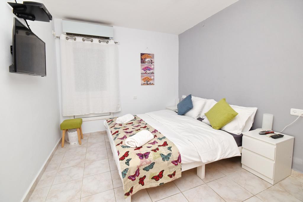 Yaeli's Daire Eilat Dış mekan fotoğraf