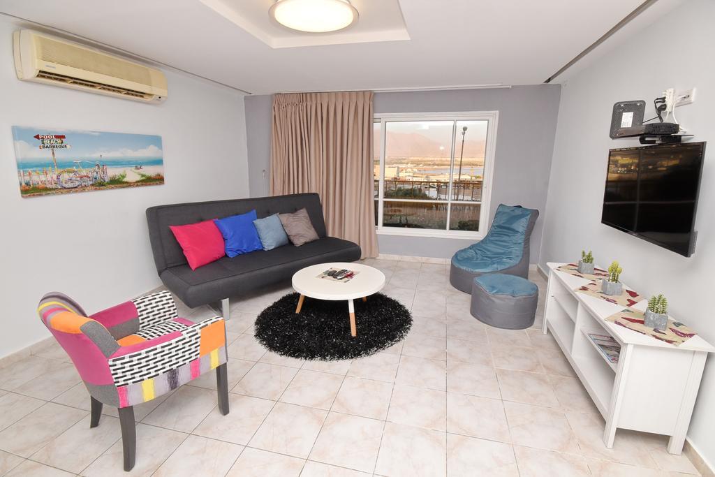 Yaeli's Daire Eilat Dış mekan fotoğraf