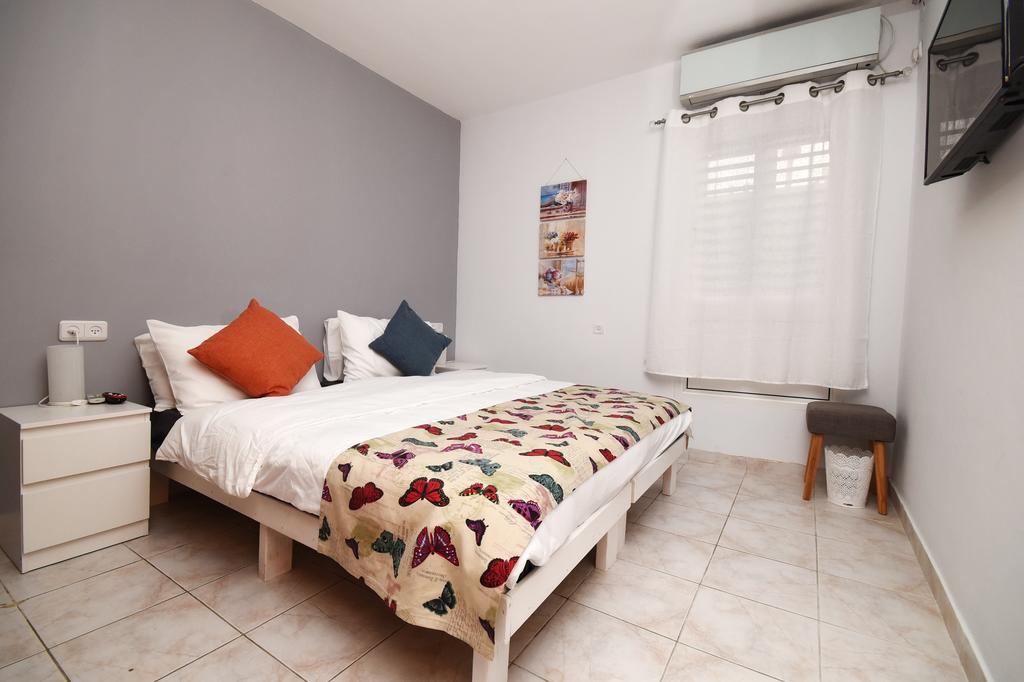 Yaeli's Daire Eilat Dış mekan fotoğraf