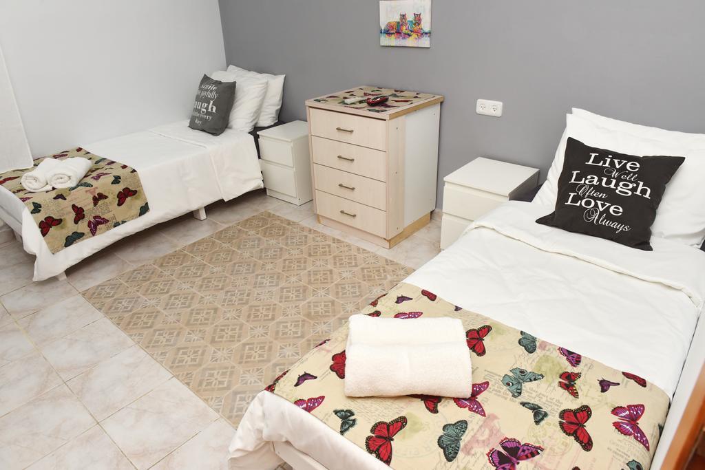 Yaeli's Daire Eilat Dış mekan fotoğraf