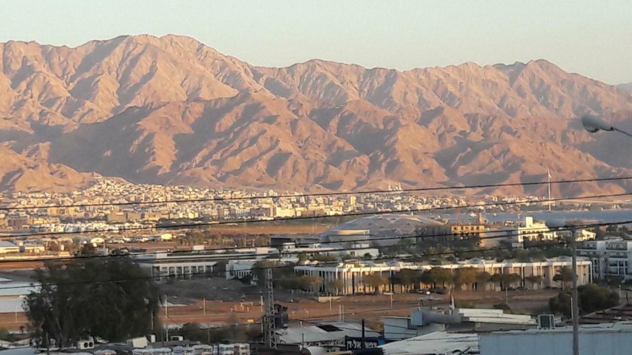 Yaeli's Daire Eilat Dış mekan fotoğraf